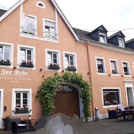 Gasthaus Zur Rebe 메링 외부 사진